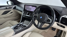 BMW 8 Series 840i M Sport 4dr Auto Petrol Saloon